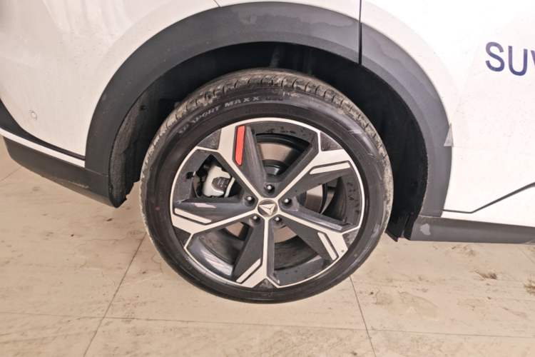Used Deepal S07 2026 230Ultra with Huawei Qiankun ADS SE Edition Right Rear Wheel Hub