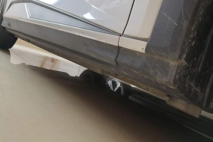 Used Deepal S07 2026 230Ultra with Huawei Qiankun ADS SE Edition Right Side Sill