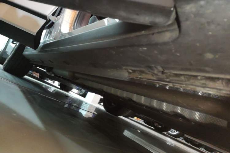 Used Deepal S07 2026 Model 300Ultra Huawei Qiankun ADS SE Edition Right Side Sill