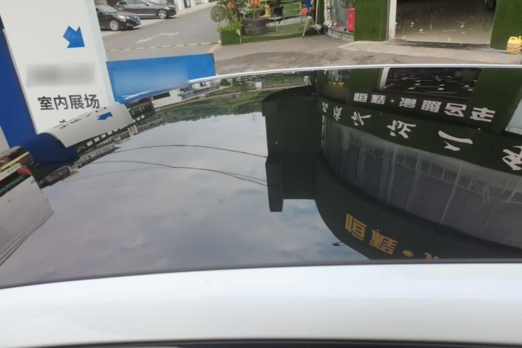Used Deepal S07 2026 230Ultra with Huawei Qiankun ADS SE Edition Roof