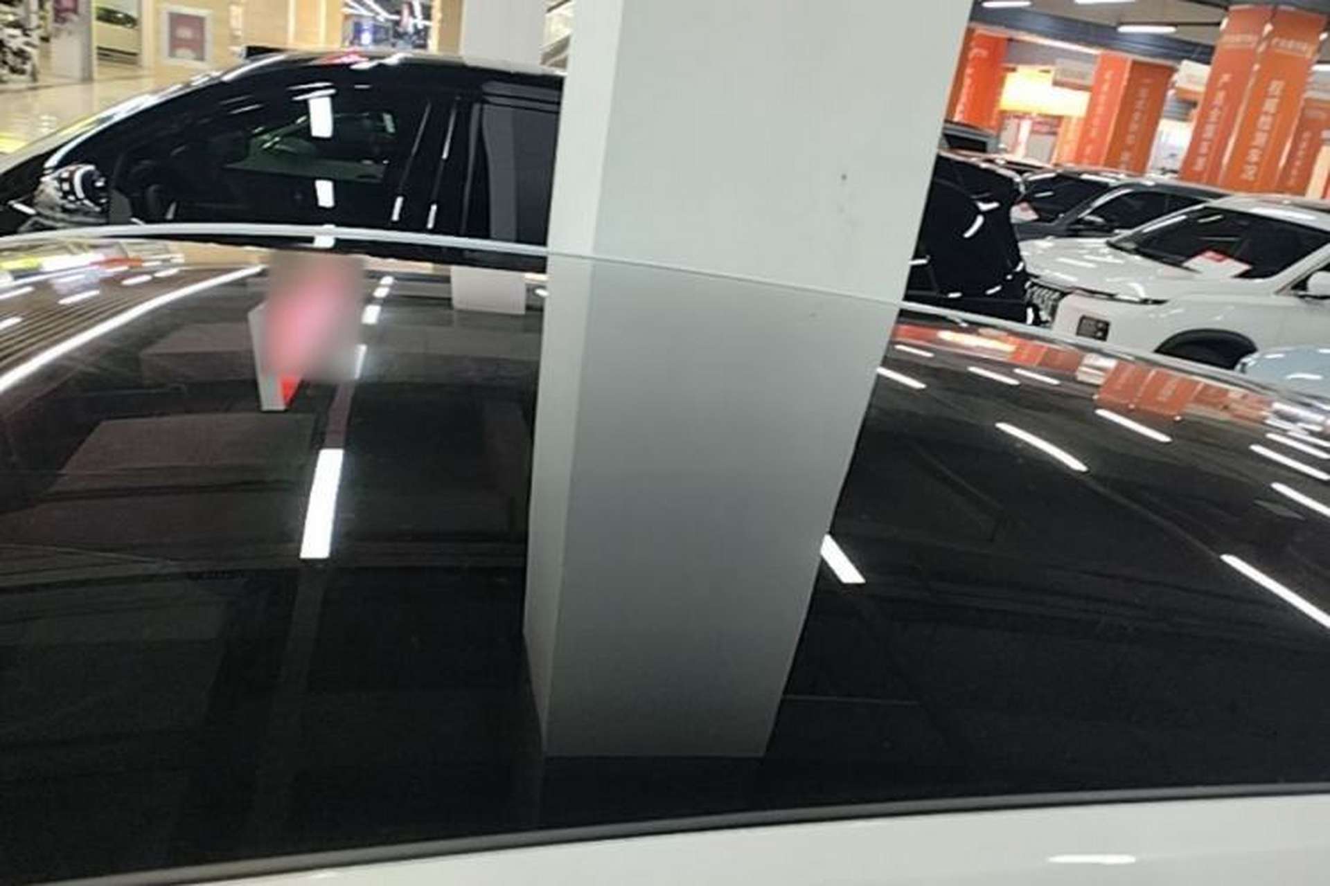 Used Deepal S07 2026 230Ultra with Huawei Qiankun ADS SE Edition Roof