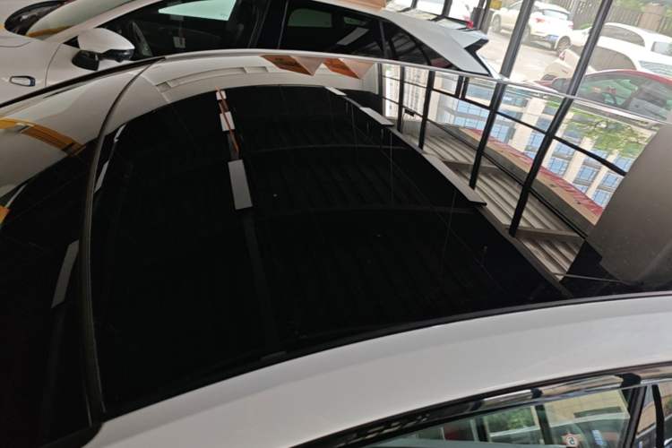 Used Deepal S07 2026 230Ultra with Huawei Qiankun ADS SE Edition Roof