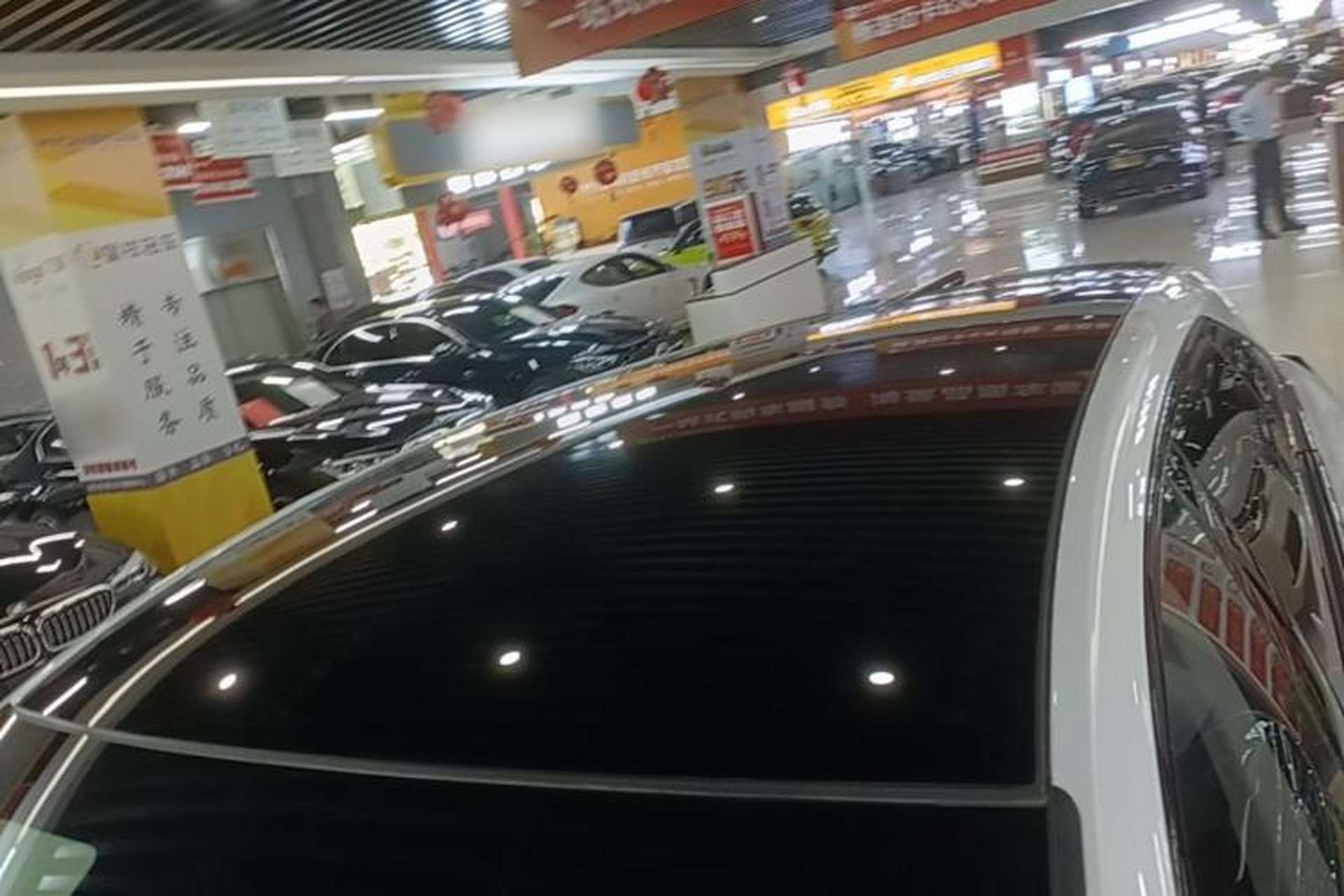 Used Deepal S07 2026 230Ultra with Huawei Qiankun ADS SE Edition Roof