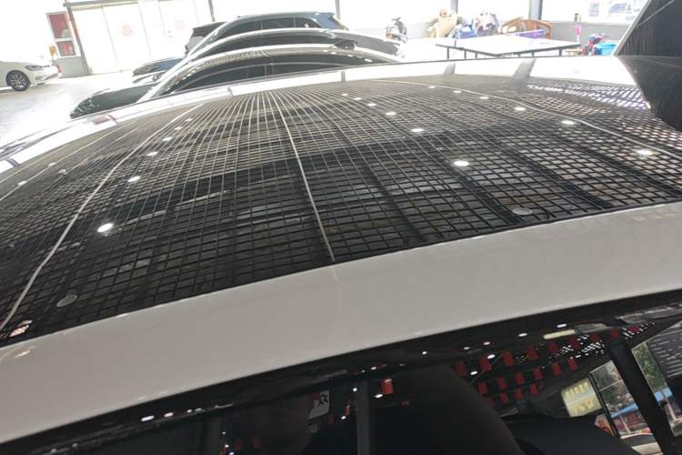 Used Deepal S07 2026 230Ultra with Huawei Qiankun ADS SE Edition Roof