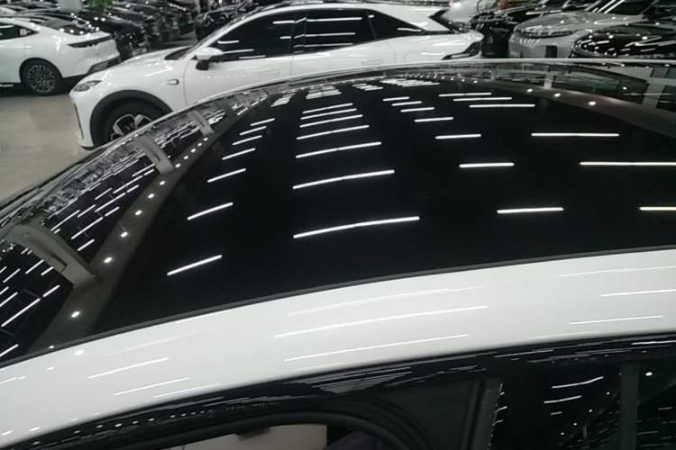 Used Deepal S07 2026 230Ultra with Huawei Qiankun ADS SE Edition Roof