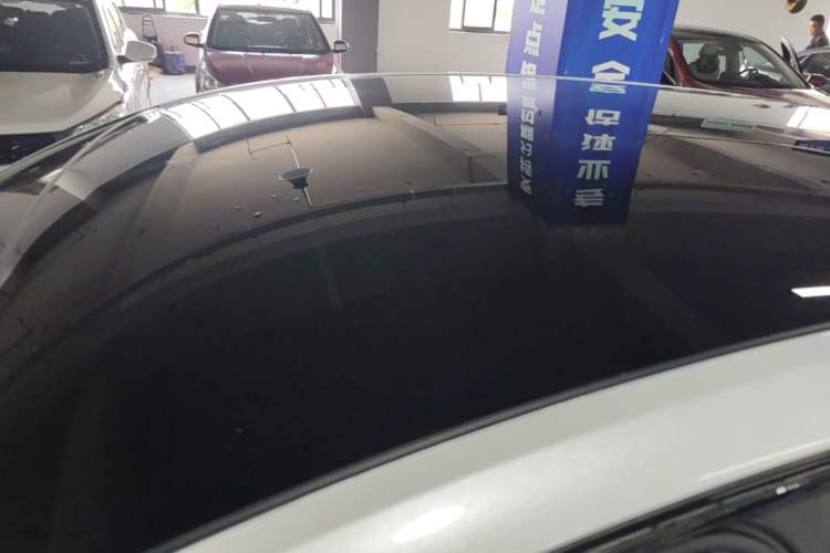 Used Deepal S07 2026 230Ultra with Huawei Qiankun ADS SE Edition Roof