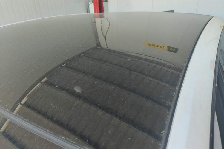 Used Deepal S07 2026 300 Ultra Huawei Qiankun Laser Edition Roof