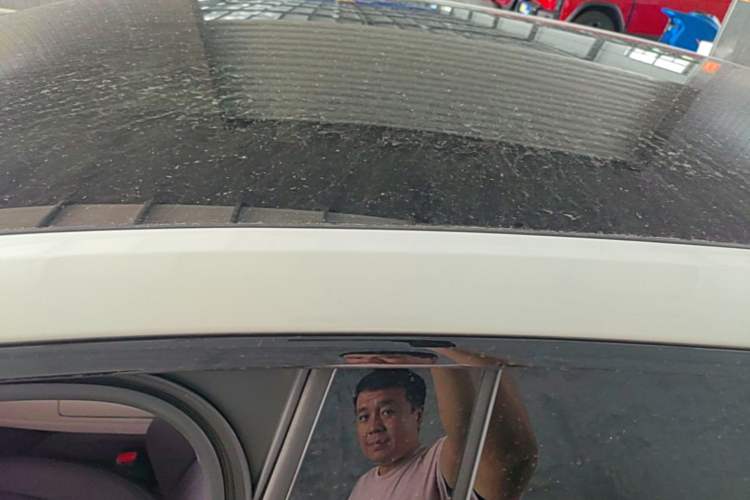 Used Deepal S07 2026 230Ultra with Huawei Qiankun ADS SE Edition Roof
