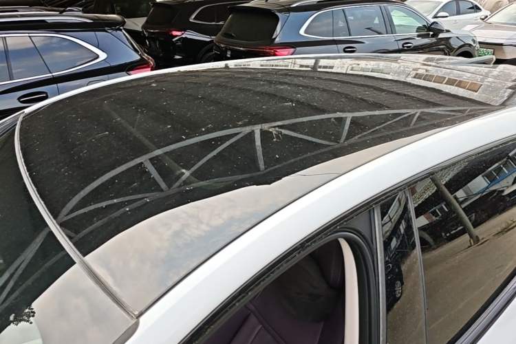 Used Deepal S07 2026 230Ultra with Huawei Qiankun ADS SE Edition Roof
