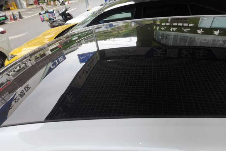 Used Deepal S07 2026 230Ultra with Huawei Qiankun ADS SE Edition Roof