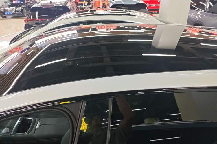 Used Deepal S07 2026 Model 550Max Huawei Qiankun ADS SE Edition Roof