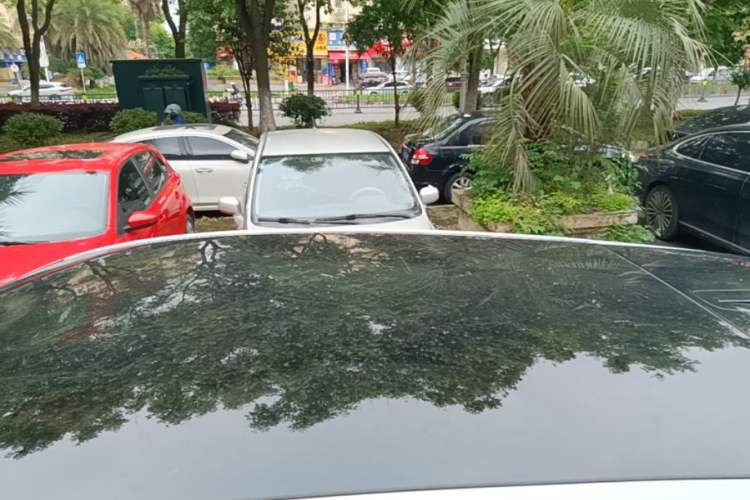 Used Deepal S07 2026 230Ultra with Huawei Qiankun ADS SE Edition Roof