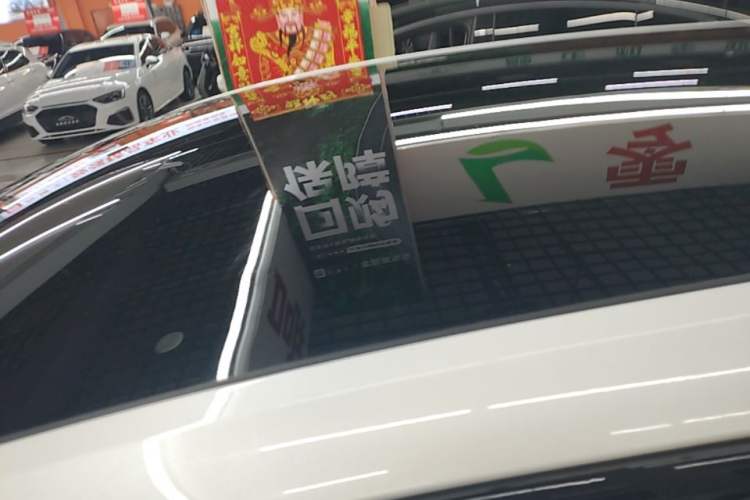 Used Deepal S07 2026 230Ultra with Huawei Qiankun ADS SE Edition Roof