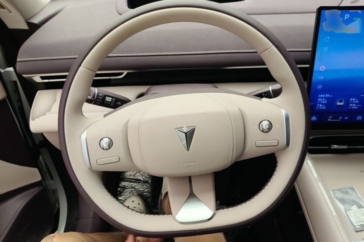 Used Deepal S07 2026 Model 630Max Huawei Qiankun ADS SE Edition Steering Wheel