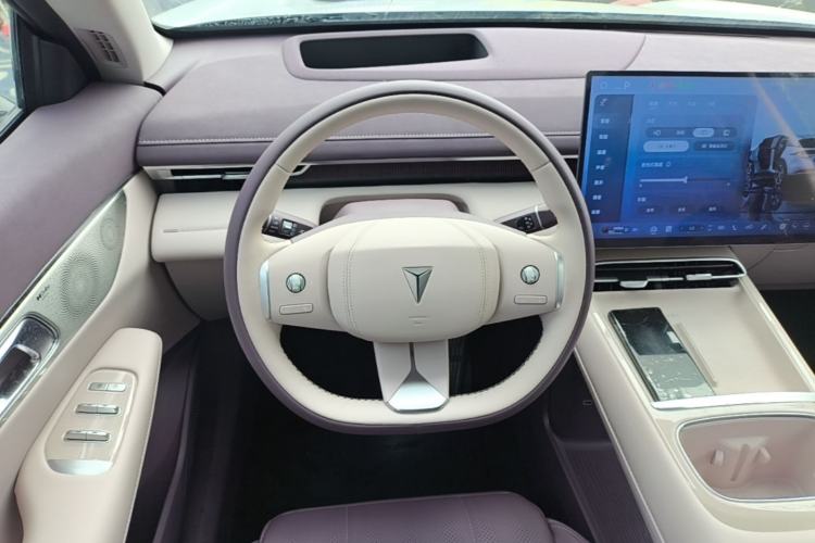 Used Deepal S07 2026 230Ultra with Huawei Qiankun ADS SE Edition Steering Wheel