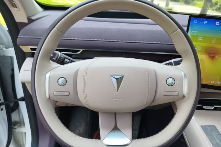 Used Deepal S07 2026 230Ultra with Huawei Qiankun ADS SE Edition Steering Wheel