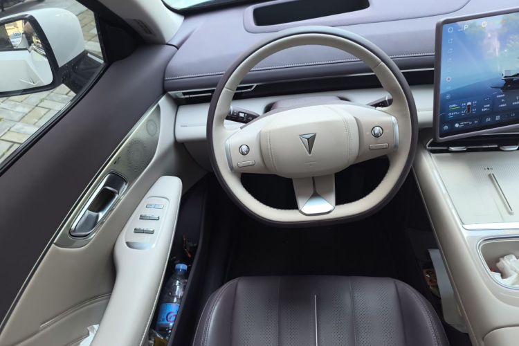 Used Deepal S07 2026 230Ultra with Huawei Qiankun ADS SE Edition Steering Wheel
