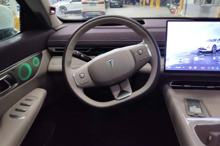 Used Deepal S07 2026 Model 630Ultra Huawei Qiankun ADS SE Edition Steering Wheel
