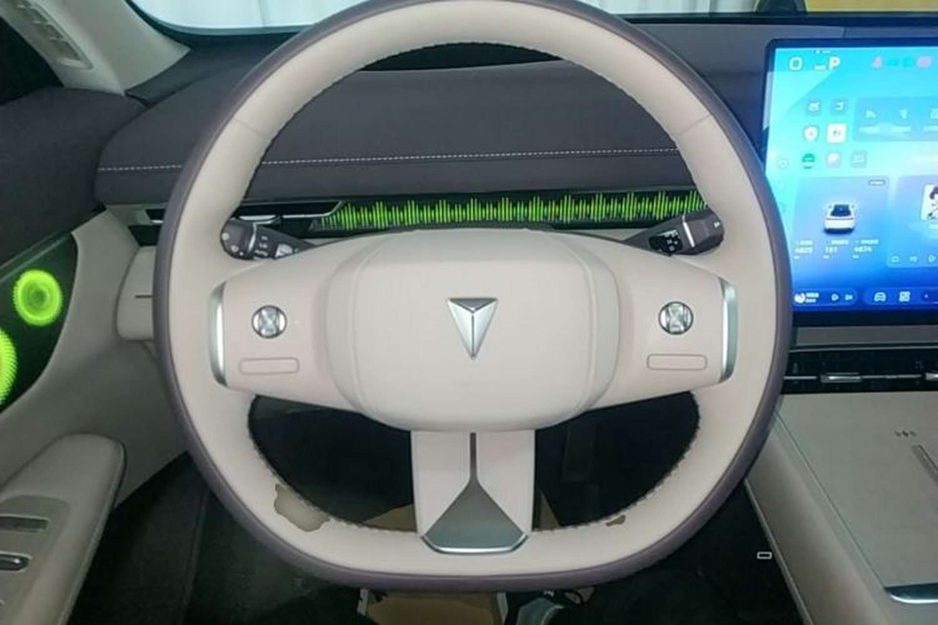 Used Deepal S07 2026 230Ultra with Huawei Qiankun ADS SE Edition Steering Wheel