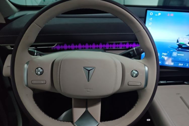 Used Deepal S07 2026 Model 630Max Huawei Qiankun ADS SE Edition Steering Wheel