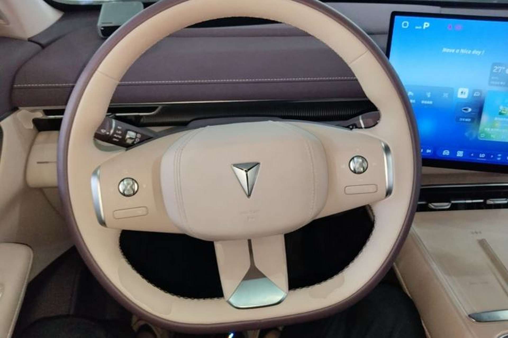 Used Deepal S07 2026 230Ultra with Huawei Qiankun ADS SE Edition Steering Wheel