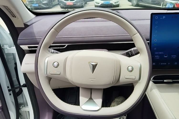 Used Deepal S07 2026 230Ultra with Huawei Qiankun ADS SE Edition Steering Wheel