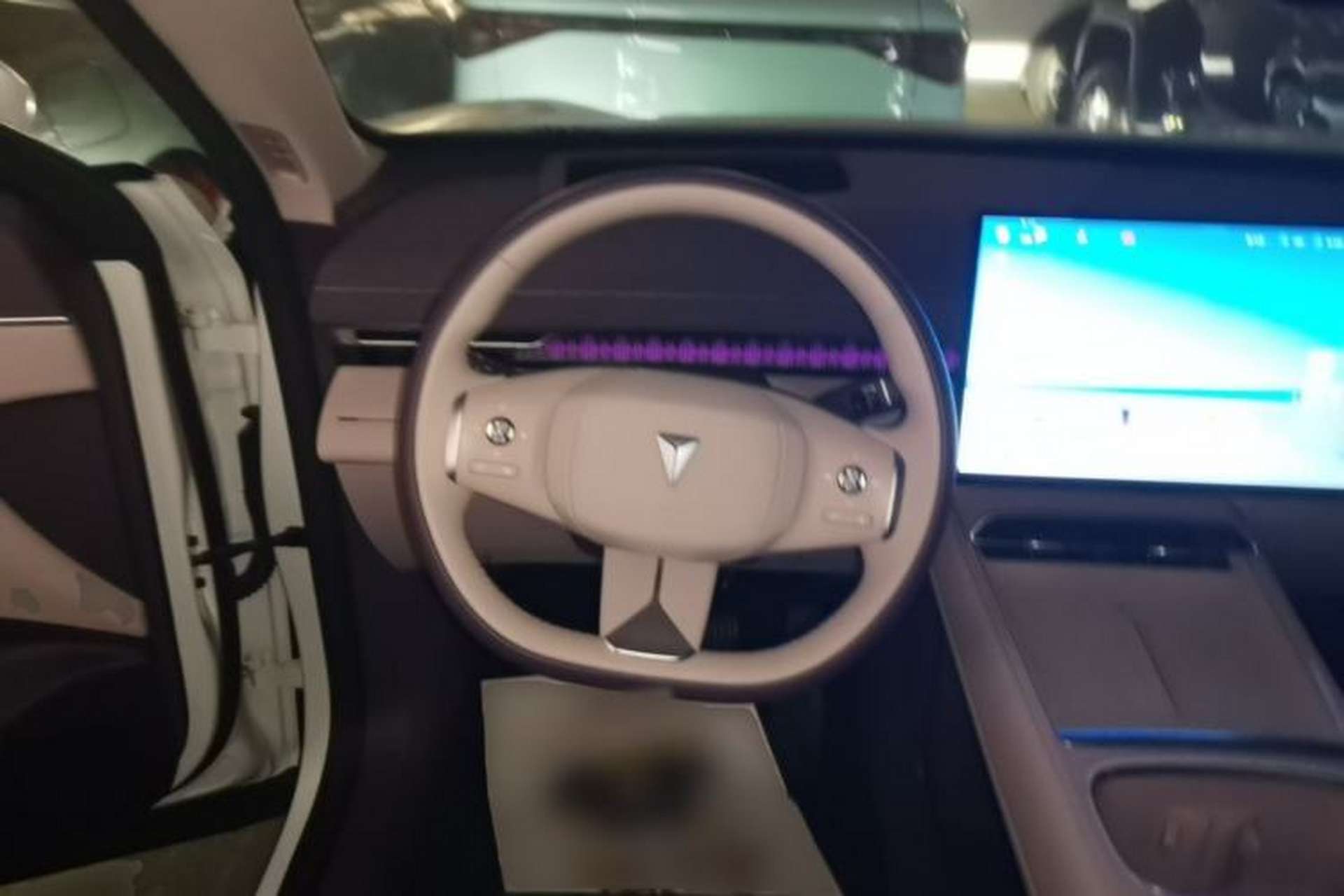 Used Deepal S07 2026 230Ultra with Huawei Qiankun ADS SE Edition Steering Wheel