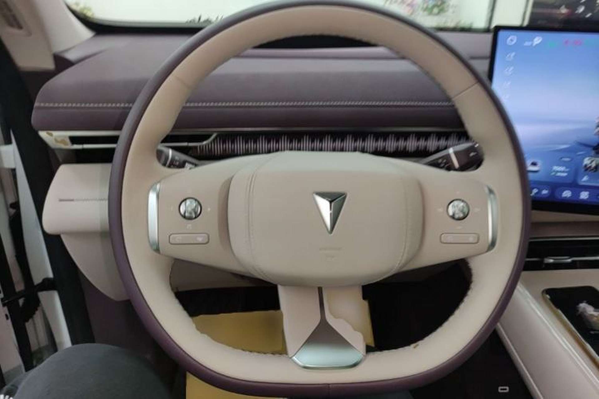 Used Deepal S07 2026 230Ultra with Huawei Qiankun ADS SE Edition Steering Wheel