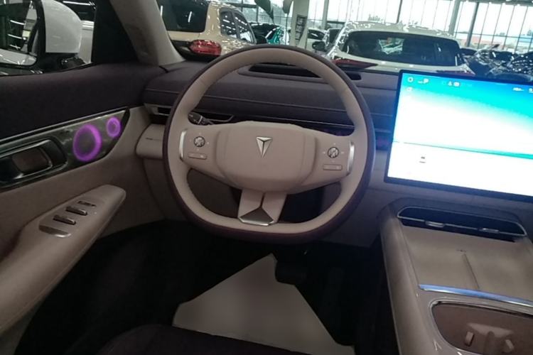 Used Deepal S07 2026 230Ultra with Huawei Qiankun ADS SE Edition Steering Wheel