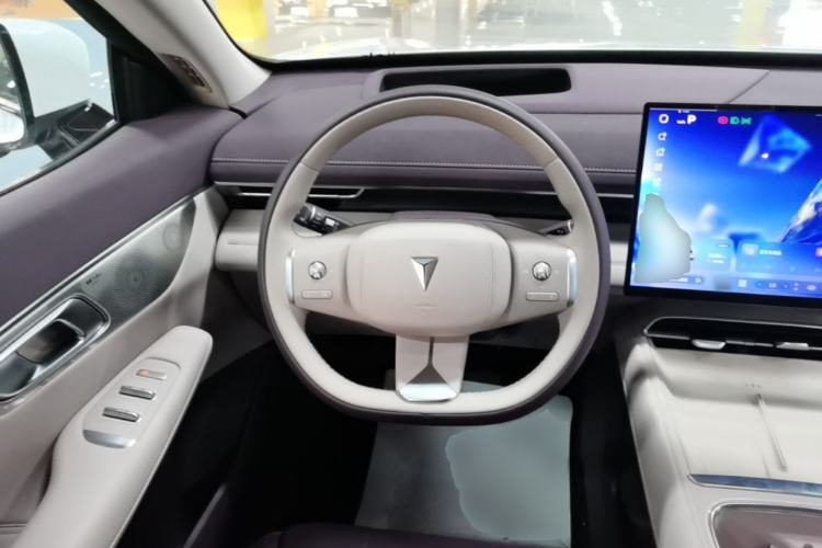 Used Deepal S07 2026 230Ultra with Huawei Qiankun ADS SE Edition Steering Wheel