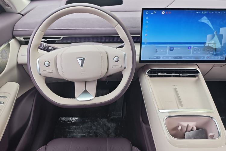 Used Deepal S07 2026 230Ultra with Huawei Qiankun ADS SE Edition Steering Wheel