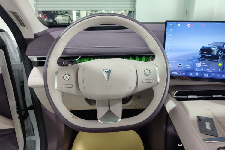 Used Deepal S07 2026 230Ultra with Huawei Qiankun ADS SE Edition Steering Wheel