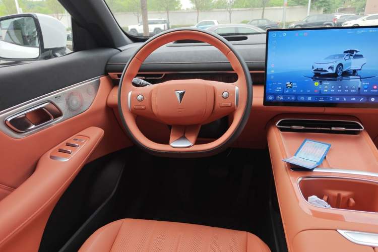 Used Deepal S07 2026 230Ultra with Huawei Qiankun ADS SE Edition Steering Wheel