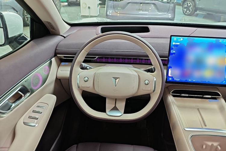 Used Deepal S07 2026 230Ultra with Huawei Qiankun ADS SE Edition Steering Wheel