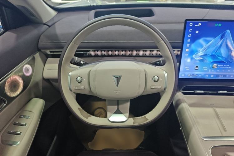 Used Deepal S07 2026 230Ultra with Huawei Qiankun ADS SE Edition Steering Wheel