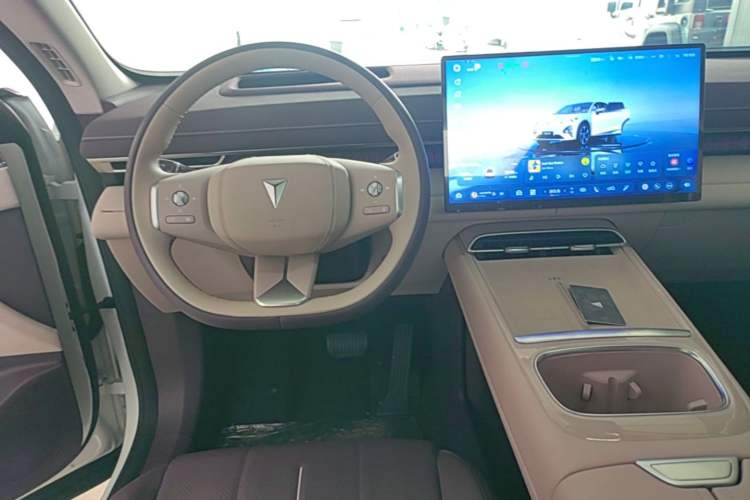 Used Deepal S07 2026 230Ultra with Huawei Qiankun ADS SE Edition Steering Wheel