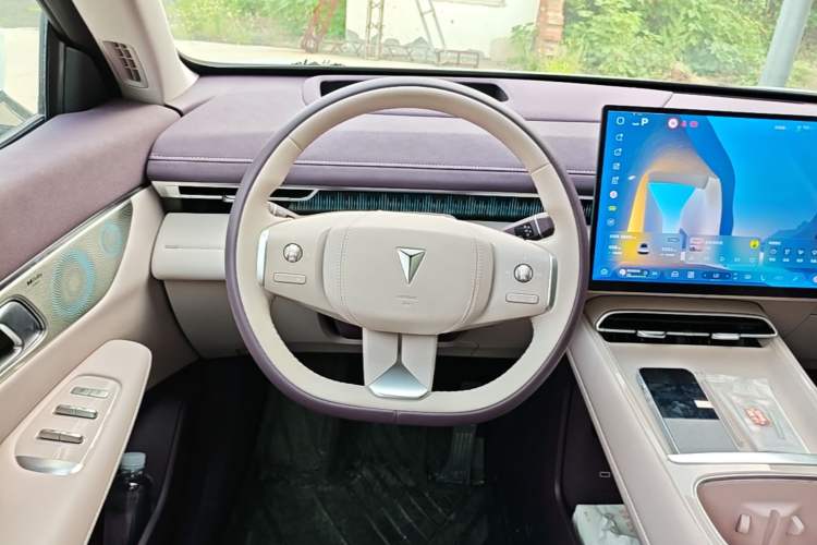 Used Deepal S07 2026 230Ultra with Huawei Qiankun ADS SE Edition Steering Wheel