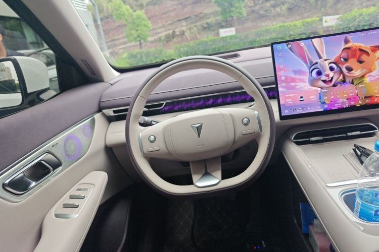 Used Deepal S07 2026 230Ultra with Huawei Qiankun ADS SE Edition Steering Wheel