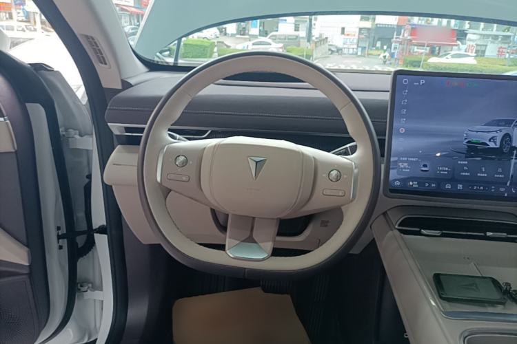 Used Deepal S07 2026 230Ultra with Huawei Qiankun ADS SE Edition Steering Wheel