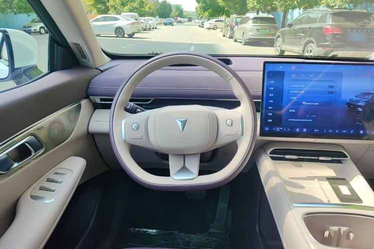 Used Deepal S07 2026 Model 230Max Huawei Qiankun ADS SE Edition Steering Wheel
