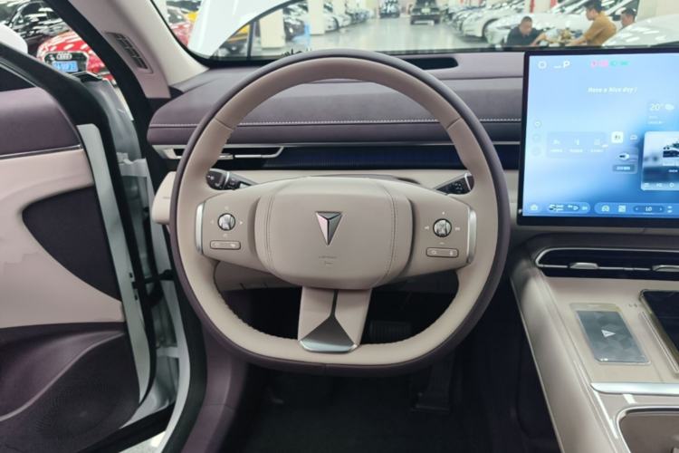 Used Deepal S07 2026 230Ultra with Huawei Qiankun ADS SE Edition Steering Wheel