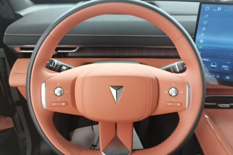 Used Deepal S07 2026 230Ultra with Huawei Qiankun ADS SE Edition Steering Wheel