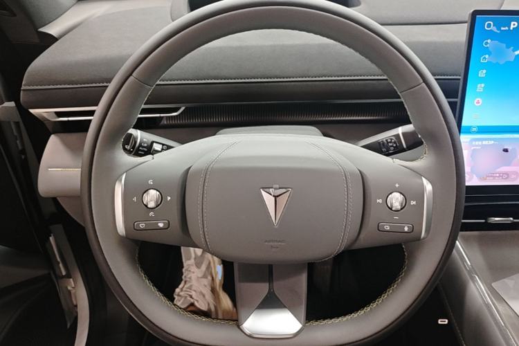 Used Deepal S07 2026 Model 550Max Huawei Qiankun ADS SE Edition Steering Wheel