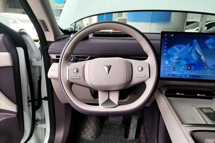 Used Deepal S07 2026 Model 230Max Huawei Qiankun ADS SE Edition Steering Wheel