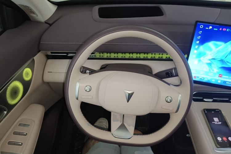 Used Deepal S07 2026 230Ultra with Huawei Qiankun ADS SE Edition Steering Wheel