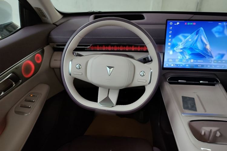 Used Deepal S07 2026 230Ultra with Huawei Qiankun ADS SE Edition Steering Wheel