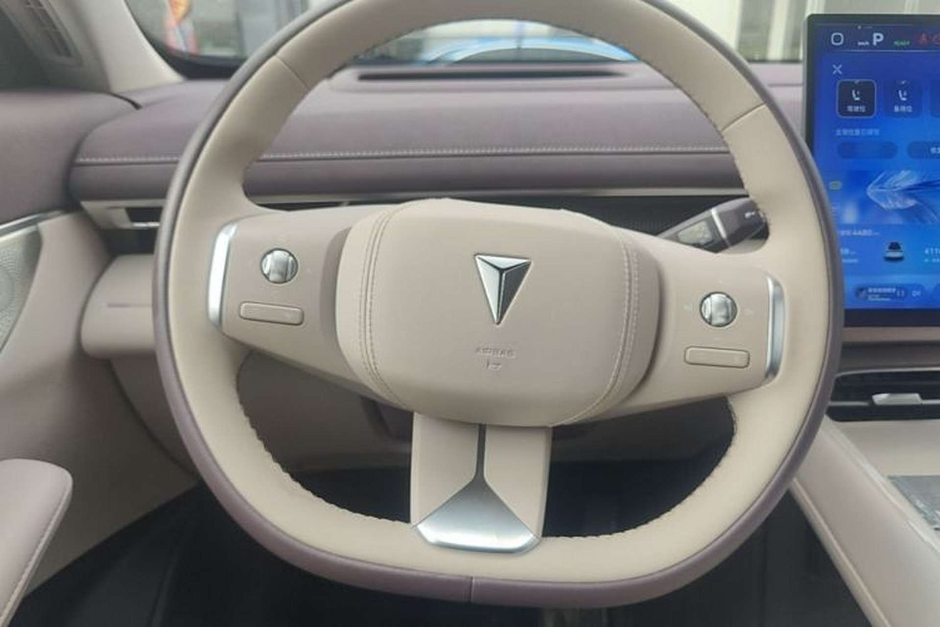 Used Deepal S07 2026 230Ultra with Huawei Qiankun ADS SE Edition Steering Wheel