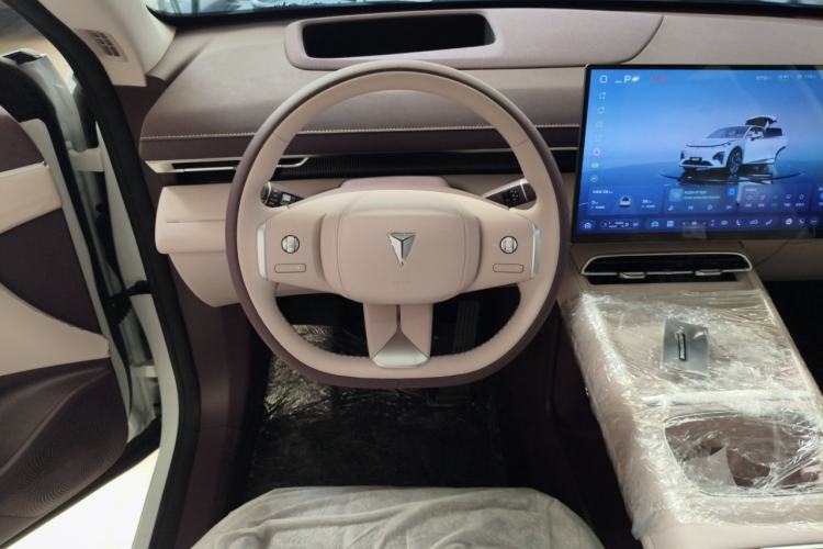Used Deepal S07 2026 Model 230Max Huawei Qiankun ADS SE Edition Steering Wheel