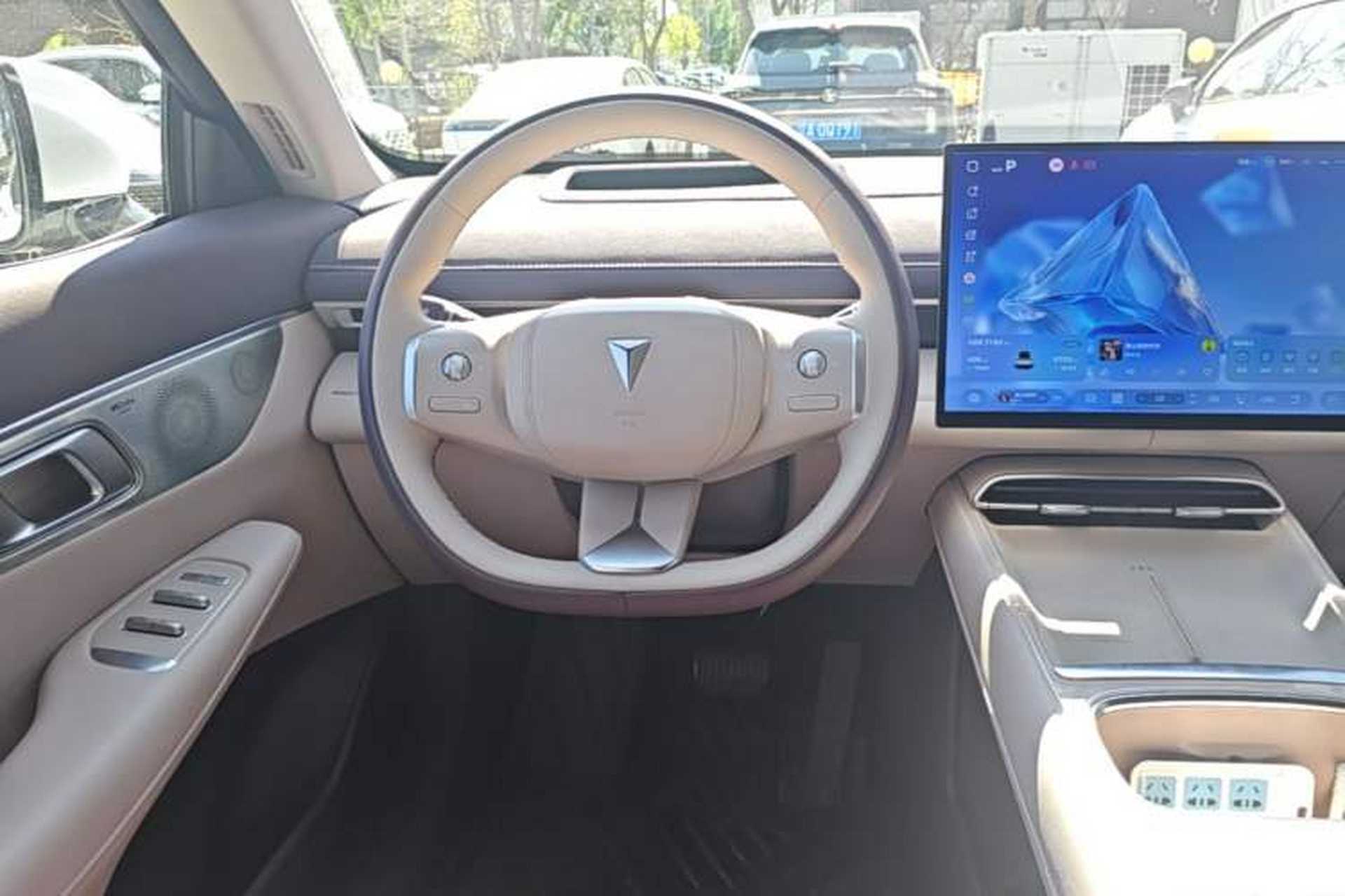 Used Deepal S07 2026 230Ultra with Huawei Qiankun ADS SE Edition Steering Wheel
