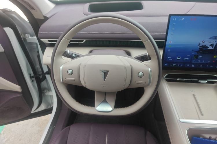 Used Deepal S07 2026 Model 230Plus Huawei Qiankun ADS SE Edition Steering Wheel